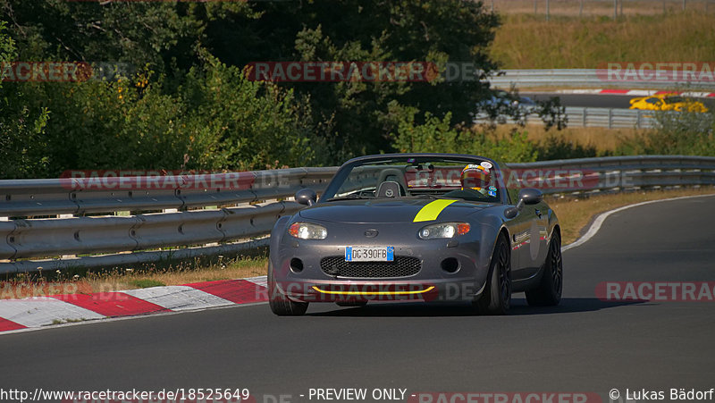 Bild #18525649 - Touristenfahrten Nürburgring Nordschleife (13.08.2022)