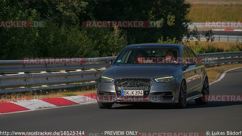 Bild #18525744 - Touristenfahrten Nürburgring Nordschleife (13.08.2022)