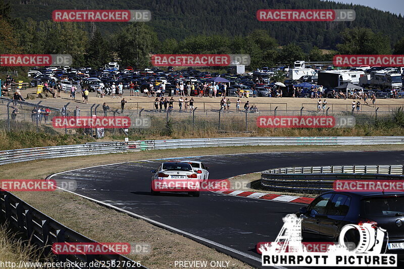 Bild #25827626 - Touristenfahrten Nürburgring Nordschleife (13.08.2022)