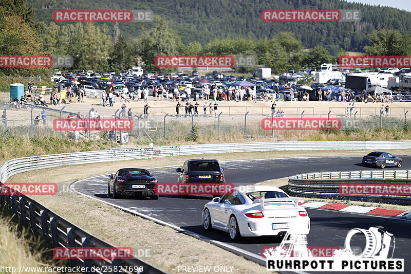 Bild #25827690 - Touristenfahrten Nürburgring Nordschleife (13.08.2022)