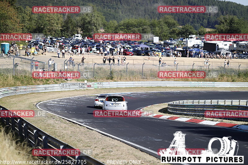 Bild #25827705 - Touristenfahrten Nürburgring Nordschleife (13.08.2022)