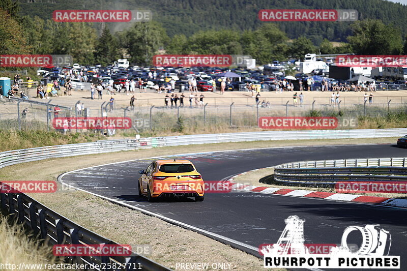 Bild #25827711 - Touristenfahrten Nürburgring Nordschleife (13.08.2022)