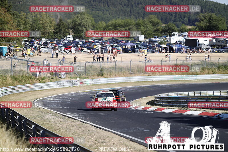 Bild #25827720 - Touristenfahrten Nürburgring Nordschleife (13.08.2022)