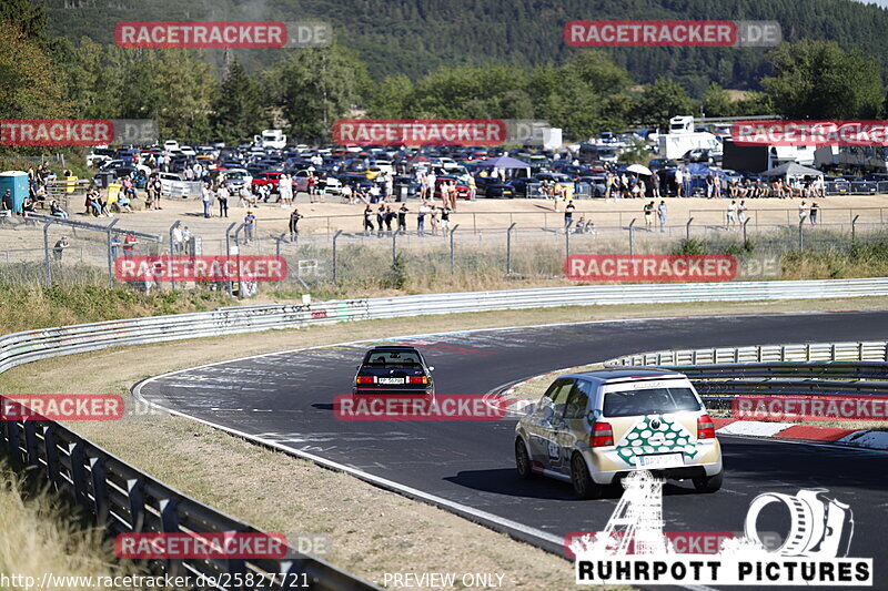 Bild #25827721 - Touristenfahrten Nürburgring Nordschleife (13.08.2022)