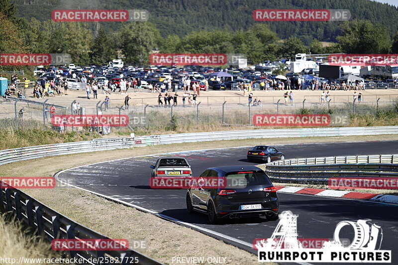 Bild #25827725 - Touristenfahrten Nürburgring Nordschleife (13.08.2022)