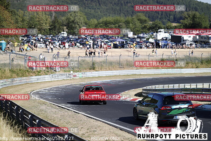 Bild #25827727 - Touristenfahrten Nürburgring Nordschleife (13.08.2022)