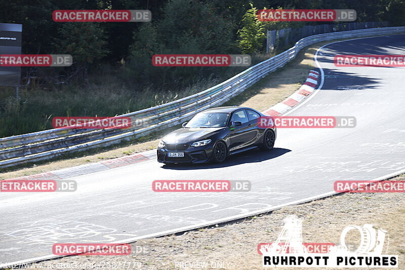 Bild #25827779 - Touristenfahrten Nürburgring Nordschleife (13.08.2022)