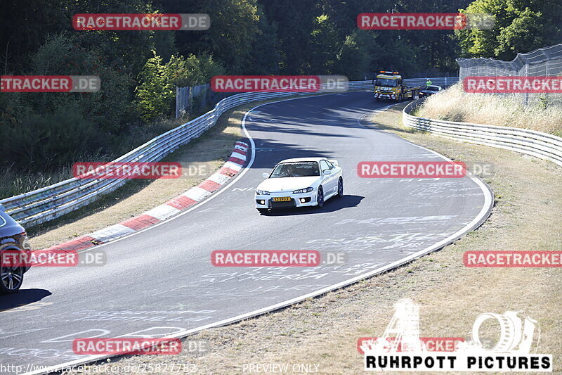 Bild #25827782 - Touristenfahrten Nürburgring Nordschleife (13.08.2022)