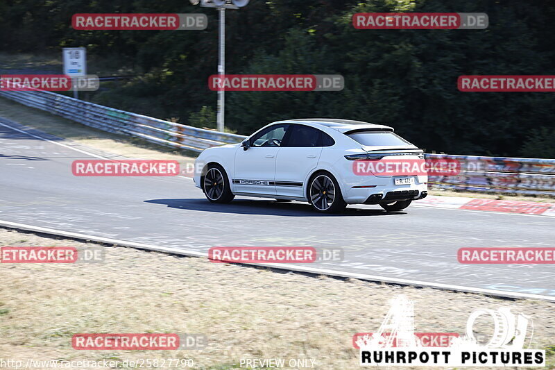 Bild #25827790 - Touristenfahrten Nürburgring Nordschleife (13.08.2022)