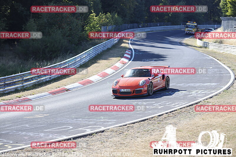 Bild #25827793 - Touristenfahrten Nürburgring Nordschleife (13.08.2022)