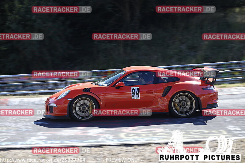 Bild #25827794 - Touristenfahrten Nürburgring Nordschleife (13.08.2022)