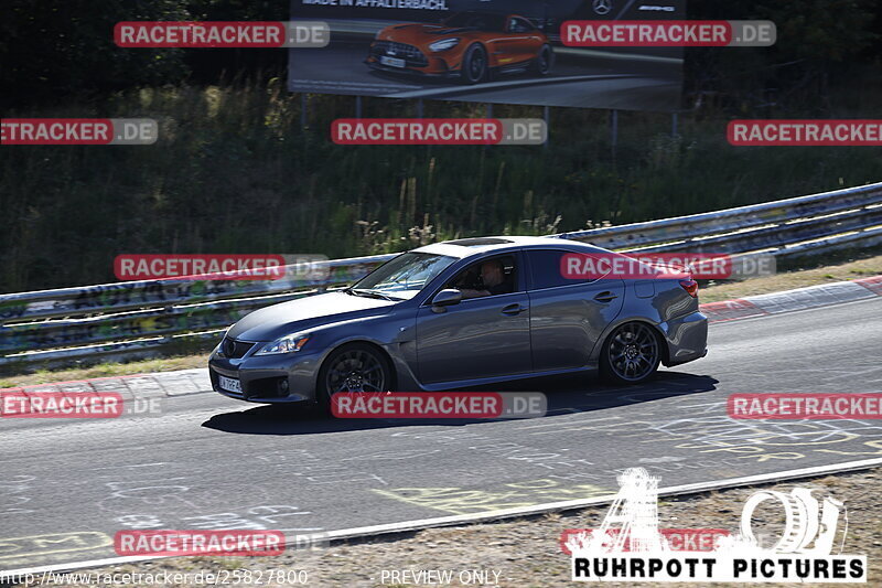 Bild #25827800 - Touristenfahrten Nürburgring Nordschleife (13.08.2022)