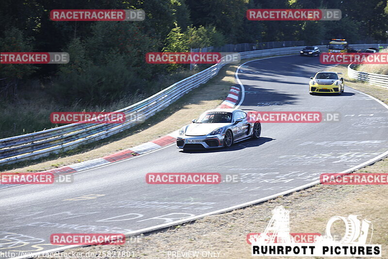 Bild #25827801 - Touristenfahrten Nürburgring Nordschleife (13.08.2022)