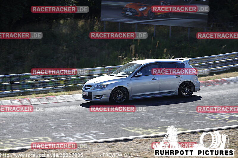 Bild #25827806 - Touristenfahrten Nürburgring Nordschleife (13.08.2022)