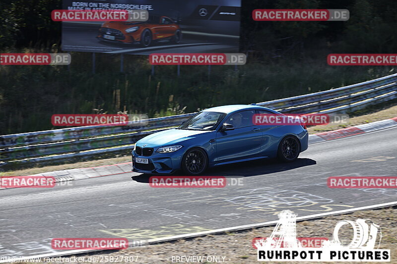 Bild #25827807 - Touristenfahrten Nürburgring Nordschleife (13.08.2022)