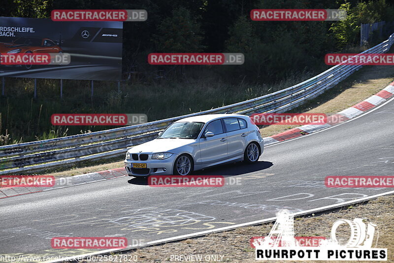 Bild #25827820 - Touristenfahrten Nürburgring Nordschleife (13.08.2022)