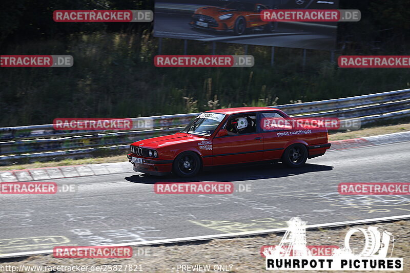 Bild #25827821 - Touristenfahrten Nürburgring Nordschleife (13.08.2022)