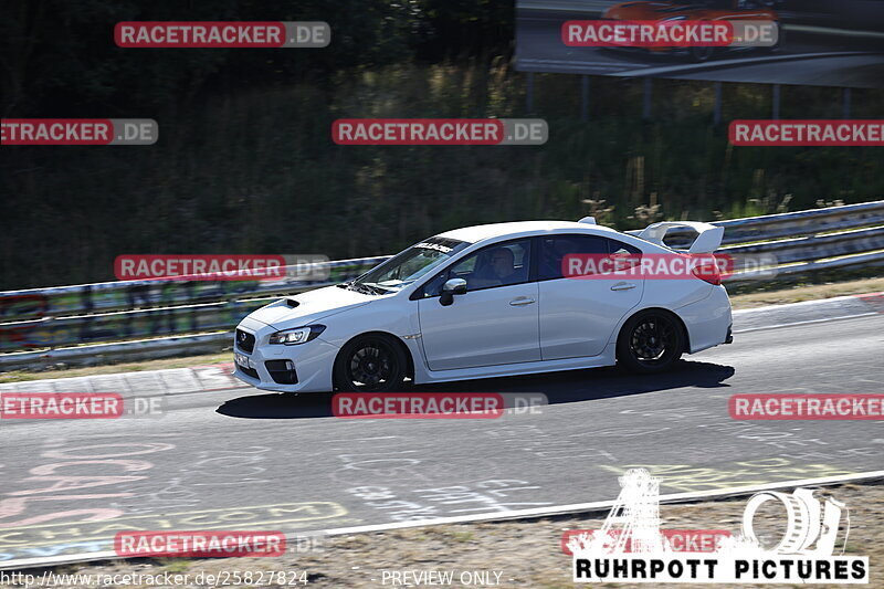 Bild #25827824 - Touristenfahrten Nürburgring Nordschleife (13.08.2022)