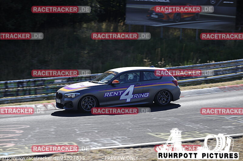 Bild #25827835 - Touristenfahrten Nürburgring Nordschleife (13.08.2022)