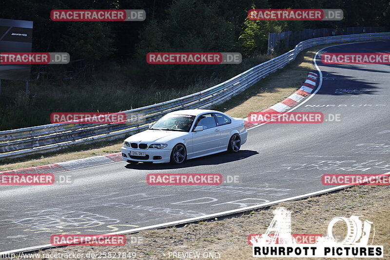 Bild #25827849 - Touristenfahrten Nürburgring Nordschleife (13.08.2022)