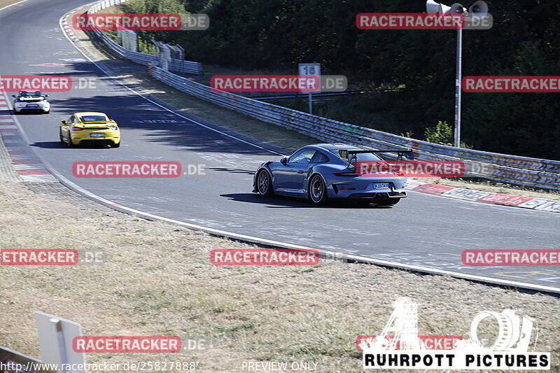 Bild #25827888 - Touristenfahrten Nürburgring Nordschleife (13.08.2022)