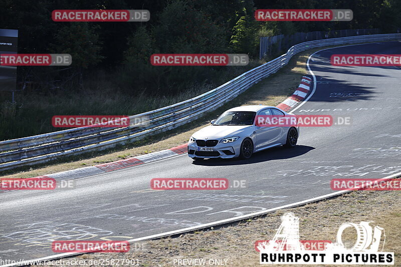 Bild #25827901 - Touristenfahrten Nürburgring Nordschleife (13.08.2022)