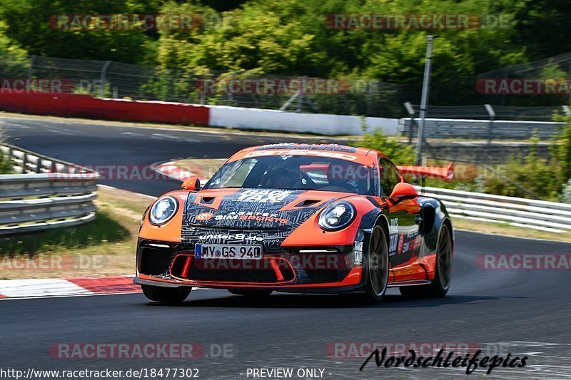 Bild #18477302 - Touristenfahrten Nürburgring Nordschleife (14.08.2022)