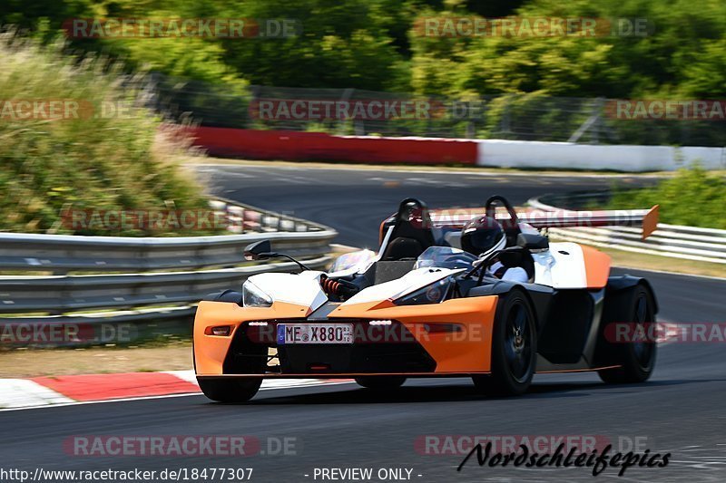 Bild #18477307 - Touristenfahrten Nürburgring Nordschleife (14.08.2022)