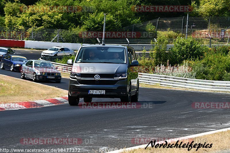 Bild #18477372 - Touristenfahrten Nürburgring Nordschleife (14.08.2022)