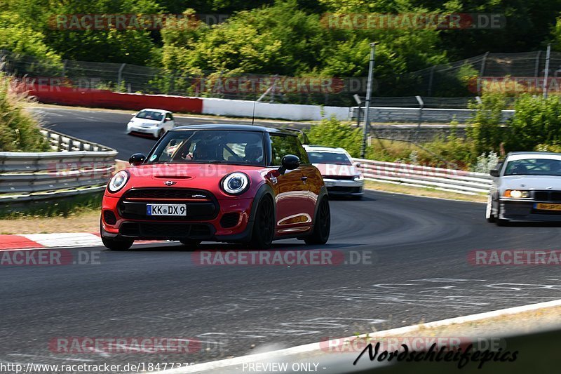 Bild #18477375 - Touristenfahrten Nürburgring Nordschleife (14.08.2022)