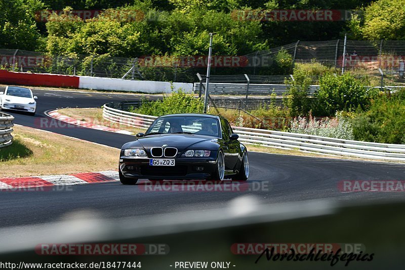 Bild #18477444 - Touristenfahrten Nürburgring Nordschleife (14.08.2022)