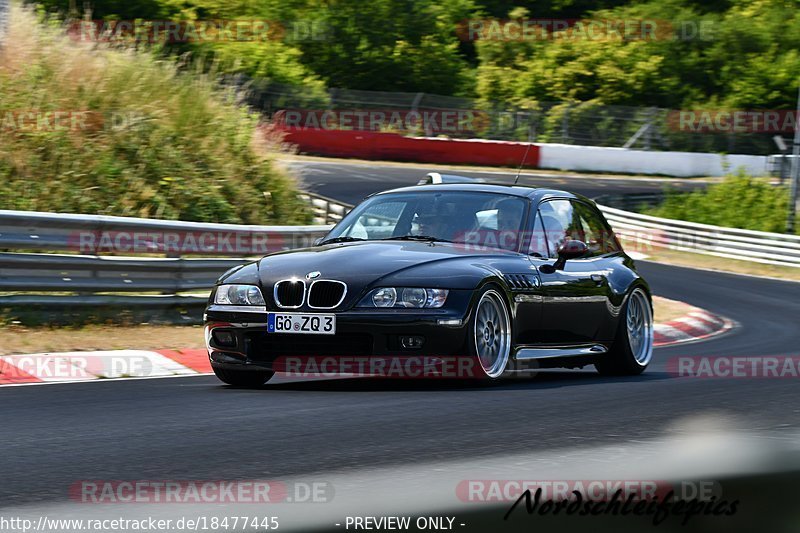 Bild #18477445 - Touristenfahrten Nürburgring Nordschleife (14.08.2022)