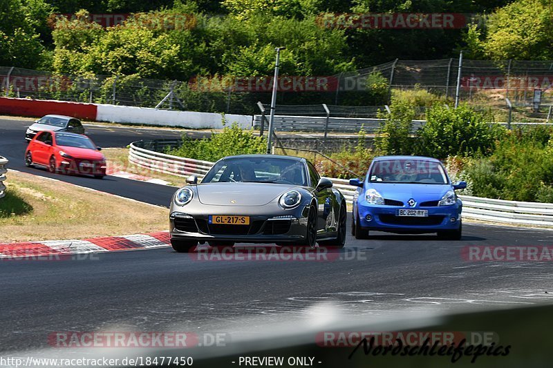 Bild #18477450 - Touristenfahrten Nürburgring Nordschleife (14.08.2022)