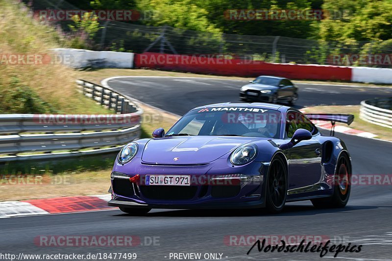 Bild #18477499 - Touristenfahrten Nürburgring Nordschleife (14.08.2022)