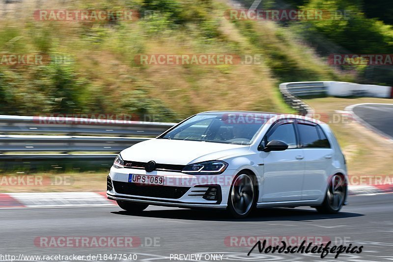 Bild #18477540 - Touristenfahrten Nürburgring Nordschleife (14.08.2022)