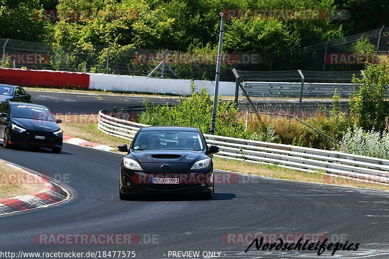 Bild #18477575 - Touristenfahrten Nürburgring Nordschleife (14.08.2022)