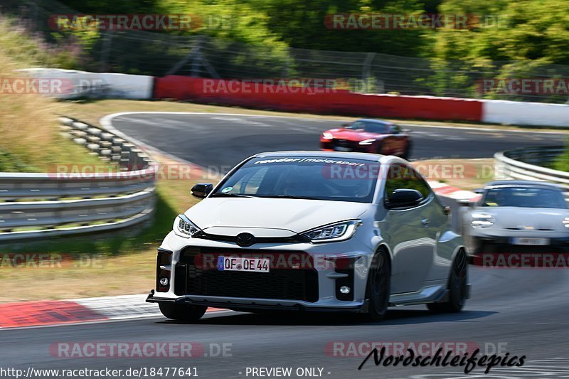 Bild #18477641 - Touristenfahrten Nürburgring Nordschleife (14.08.2022)