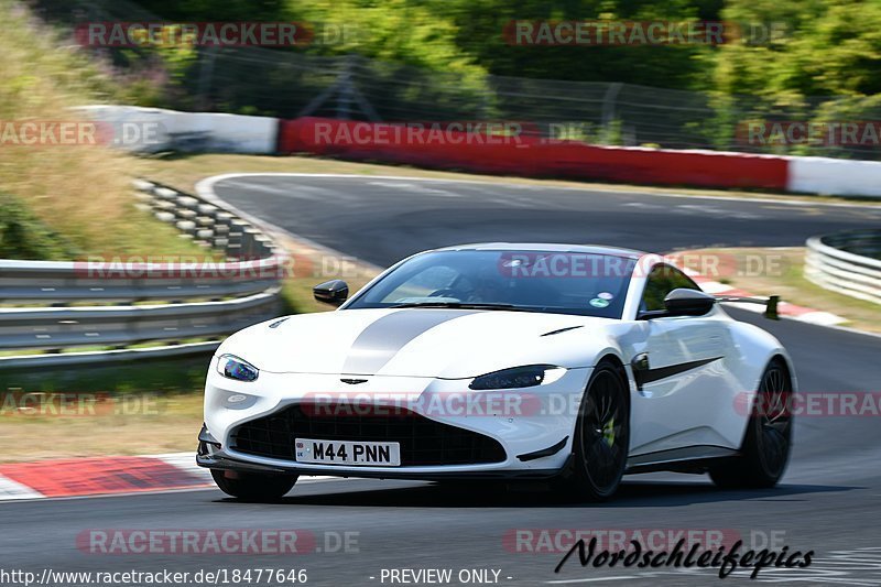 Bild #18477646 - Touristenfahrten Nürburgring Nordschleife (14.08.2022)