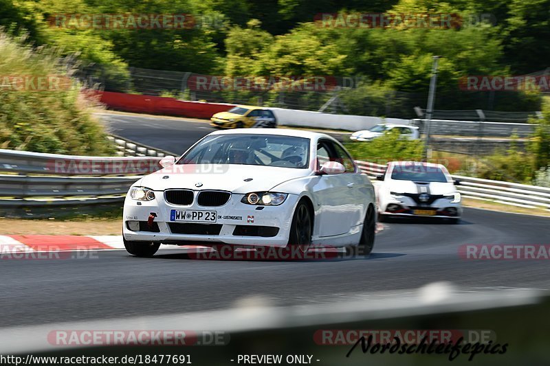 Bild #18477691 - Touristenfahrten Nürburgring Nordschleife (14.08.2022)