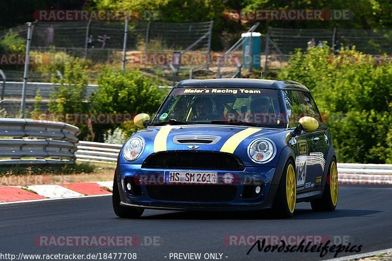 Bild #18477708 - Touristenfahrten Nürburgring Nordschleife (14.08.2022)