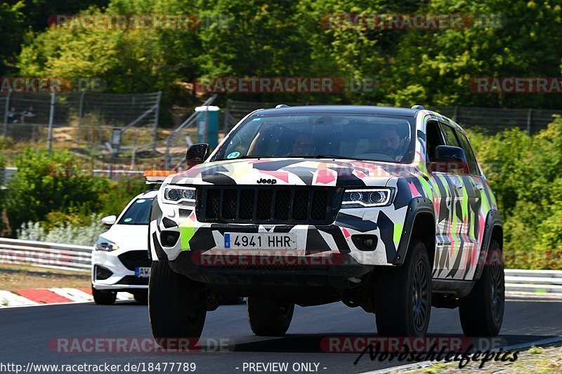 Bild #18477789 - Touristenfahrten Nürburgring Nordschleife (14.08.2022)