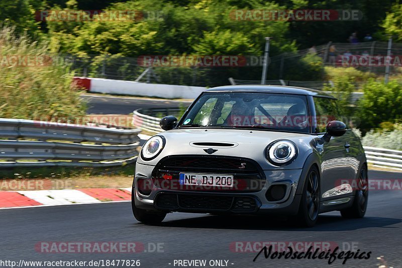 Bild #18477826 - Touristenfahrten Nürburgring Nordschleife (14.08.2022)