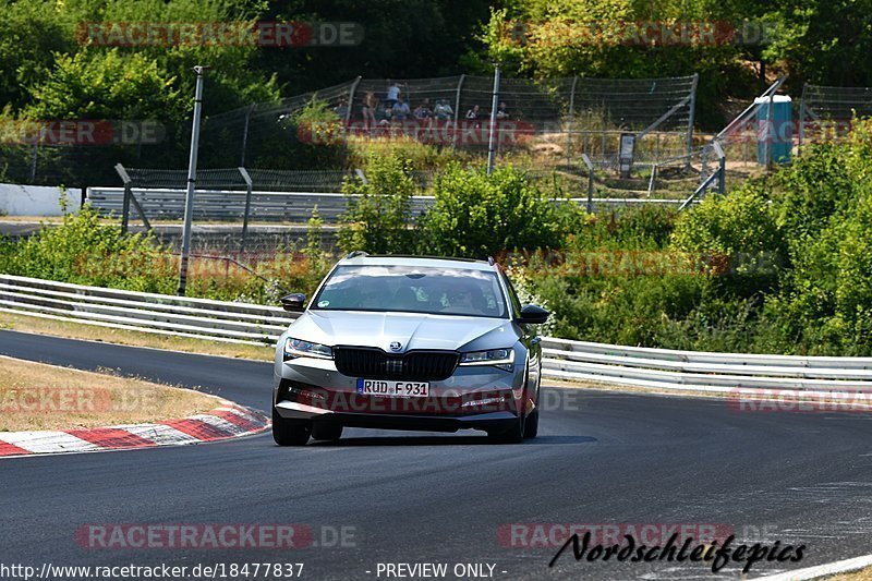 Bild #18477837 - Touristenfahrten Nürburgring Nordschleife (14.08.2022)