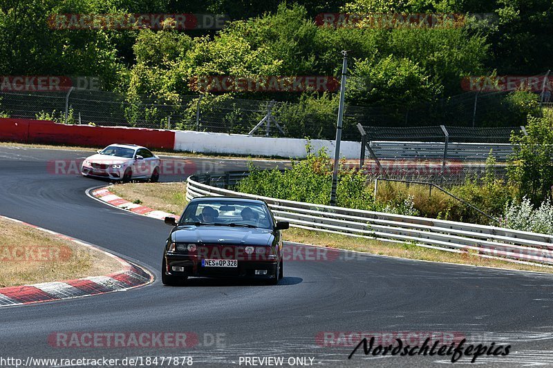 Bild #18477878 - Touristenfahrten Nürburgring Nordschleife (14.08.2022)