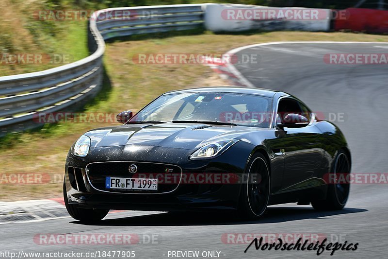 Bild #18477905 - Touristenfahrten Nürburgring Nordschleife (14.08.2022)