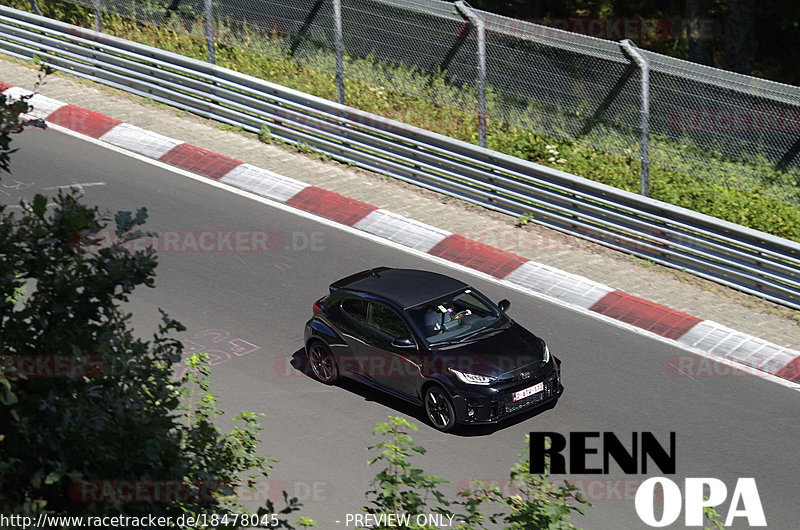 Bild #18478045 - Touristenfahrten Nürburgring Nordschleife (14.08.2022)