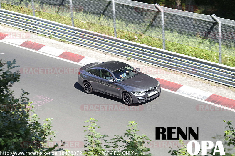 Bild #18478072 - Touristenfahrten Nürburgring Nordschleife (14.08.2022)