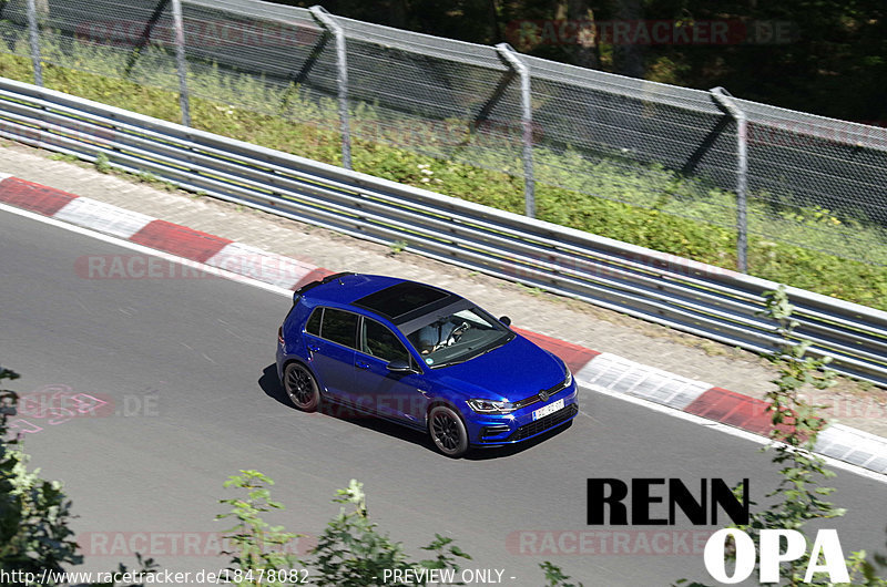 Bild #18478082 - Touristenfahrten Nürburgring Nordschleife (14.08.2022)