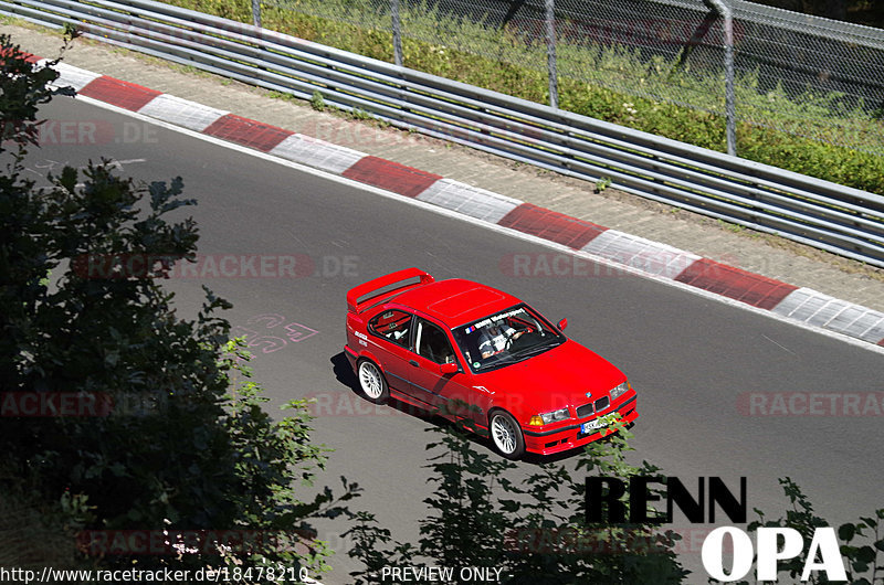 Bild #18478210 - Touristenfahrten Nürburgring Nordschleife (14.08.2022)