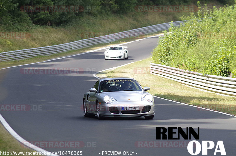 Bild #18478365 - Touristenfahrten Nürburgring Nordschleife (14.08.2022)